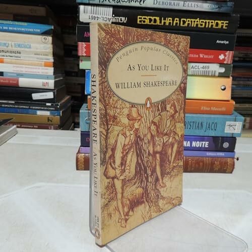Shakespeare, William As You Like It