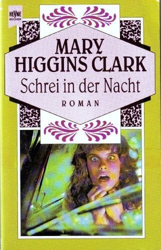 Mary Higgins Clark Schrei in der Nacht