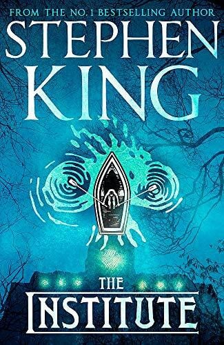 King, Stephen The Institute: Stephen King