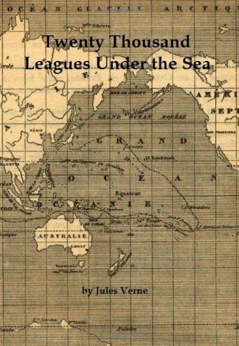 Verne, Jules Twenty Thousand Leagues Under the Sea: Premium Edition