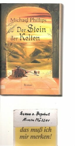 Ulrike Werner-Richter Der Stein der Kelten
