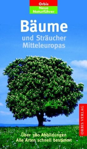 unbekannt Bäume und Sträucher Mitteleuropas