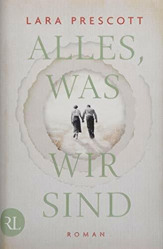 Seeberger, Ulrike Alles, was wir sind: Roman