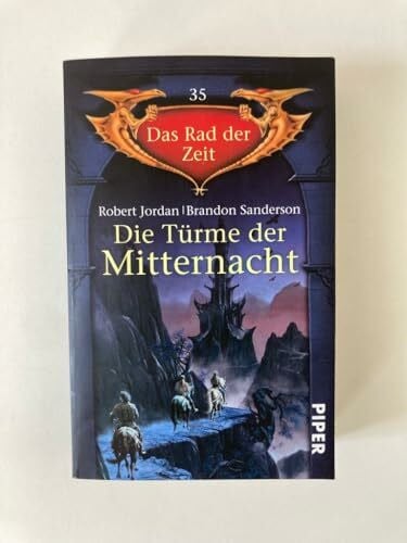 Decker, Andreas Die Türme der Mitternacht: Das Rad der Zeit 35