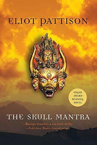 Pattison, Eliot The Skull Mantra (Inspector Shan Tao Yun)
