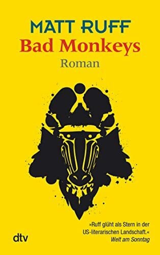 Bandini, Giovanni Bad Monkeys: Roman