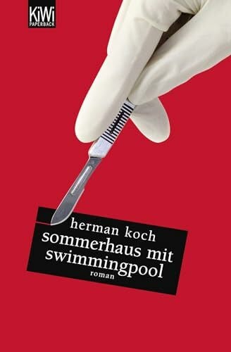 Kuby, Christiane Sommerhaus mit Swimmingpool: Roman