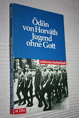 Horváth, Ödön von Jugend ohne Gott (suhrkamp taschenbuch)