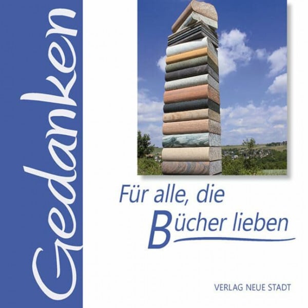 Hartl, Gabriele Für alle, die Bücher lieben: Gedanken