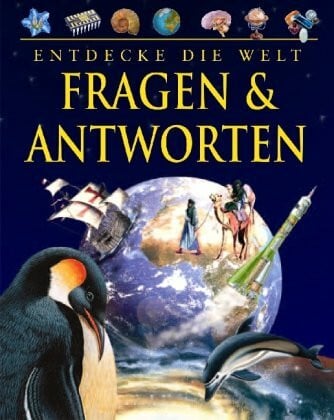 Johnson, Jinny Entdecke die Welt, Fragen & Antworten