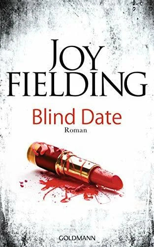 Fielding, Joy Blind Date: Roman