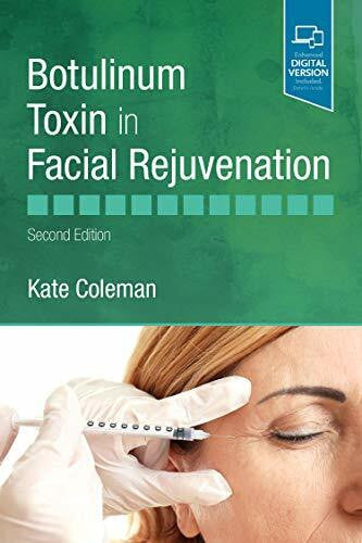 Coleman BSc PhD FRCS FRCOphth, Kate Botulinum Toxin in Facial Rejuvenation