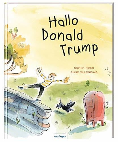 Kress, Steffi Hallo Donald Trump