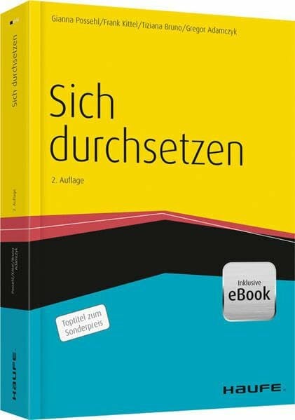 Adamczyk, Gregor Sich durchsetzen - inkl. eBook (Haufe Fachbuch)