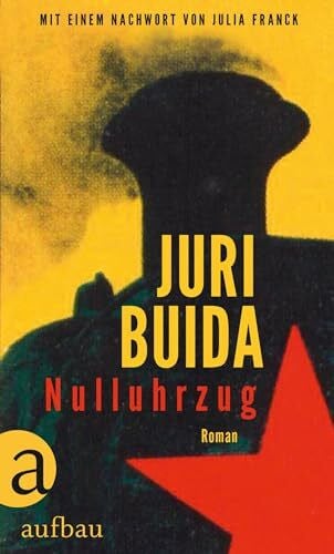 Braungardt, Ganna-Maria Nulluhrzug: Roman