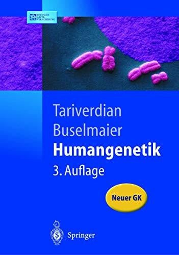 Buselmaier, Werner Humangenetik (Springer-Lehrbuch)