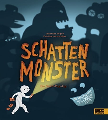 Vogt, Johannes Schattenmonster: Ein Such-Pop-Up
