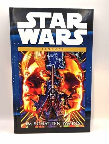 Nagula, Michael Star Wars Comic-Kollektion: Bd. 1: Im Schatten Yavins