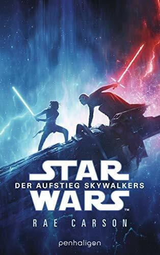Kasprzak, Andreas Star Wars™ - Der Aufstieg Skywalkers: Der Roman zum Film (Filmbücher, Band 9)