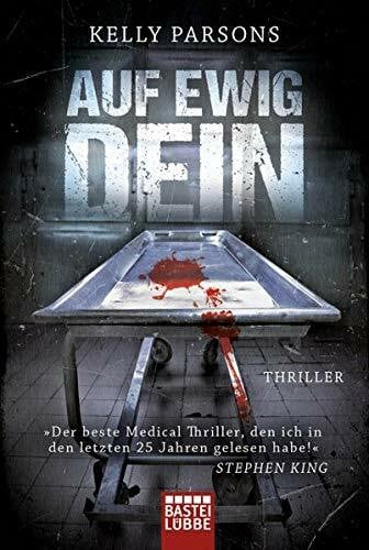 Kranefeld, Alexandra Auf ewig dein: Thriller