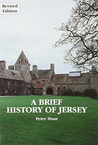 Hunt, Peter Brief History of Jersey