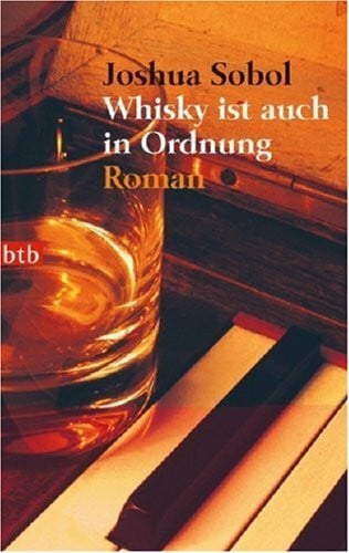 Joshua Sobol Whisky ist auch in Ordnung