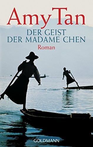Link, Elke Der Geist der Madame Chen