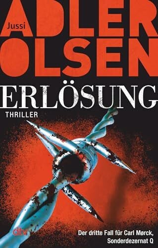 Thiess, Hannes Erlösung: Der dritte Fall für Carl Mørck, Sonderdezernat Q – Thriller (Carl-Mørck-Reihe, Band 3)