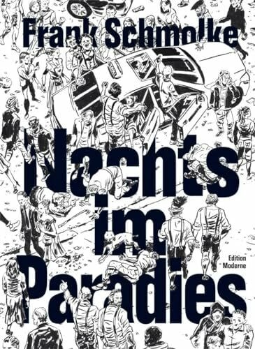 Schmolke, Frank Nachts im Paradies