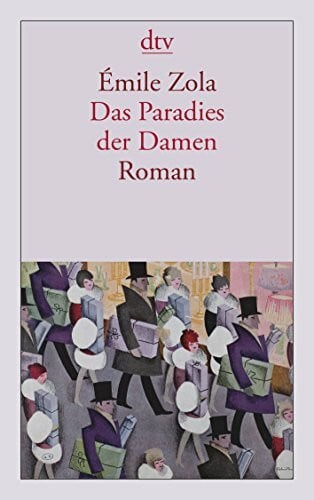 Westphal, Hilda Das Paradies der Damen: Roman