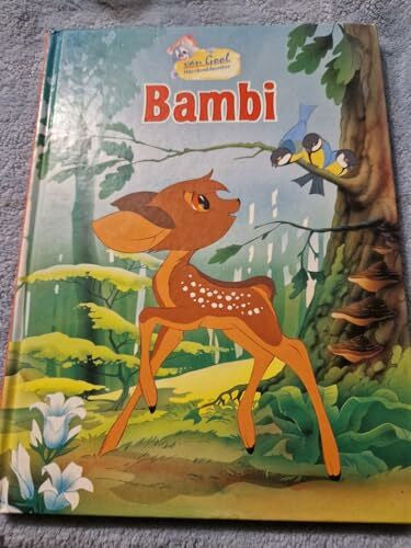 Eva [Übers.] Schweikart Bambi