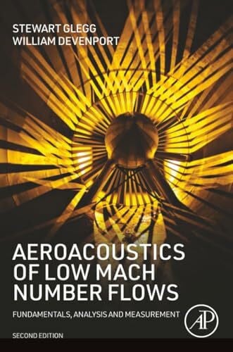 Glegg Aeroacoustics of Low Mach Number Flows: Fundamentals, Analysis and Measurement