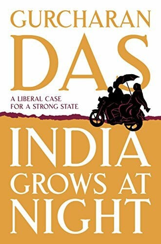 Das, Gurcharan India Grows At Night