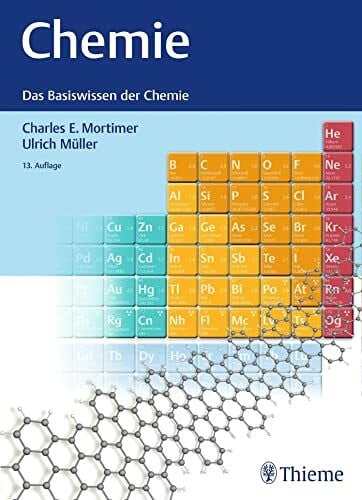 Müller, Ulrich Chemie: Das Basiswissen der Chemie