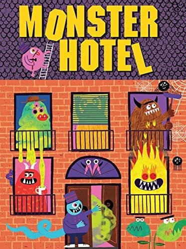 Anne Vogel-Ropers (Übersetzerin) Laurence King Verlag Monster-Hotel