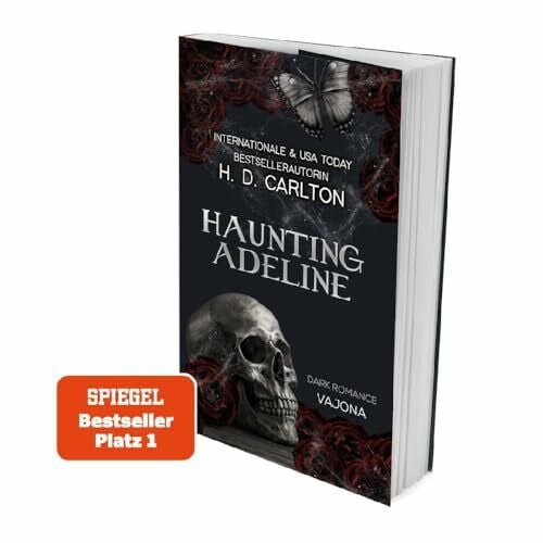 Müller, Madlen Haunting Adeline: DARK ROMANCE | Der TikTok-Erfolg auf Deutsch! (Das Katz-und-Maus-Duett), Band 1