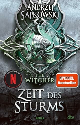 Simon, Erik Zeit des Sturms: Die jungen Jahre des Witchers 2 (Die Abenteuer des jungen Witchers, Band 2)