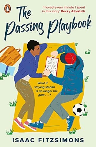 Fitzsimons, Isaac The Passing Playbook: TikTok made me buy it!