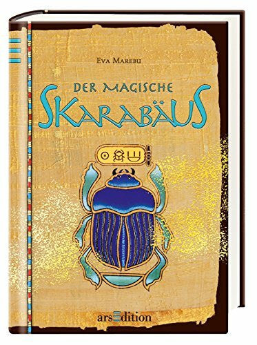 Sartin, Laurence Der magische Skarabäus
