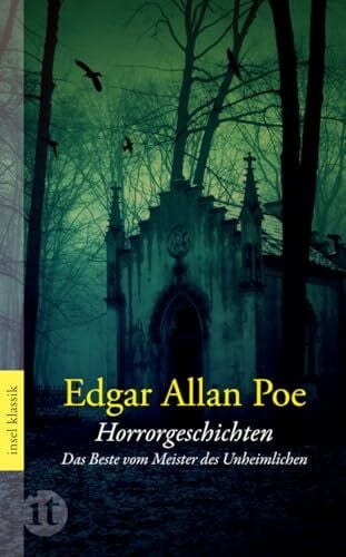 Wollschläger, Hans Horrorgeschichten: Das Beste vom Meister des Unheimlichen (insel taschenbuch)