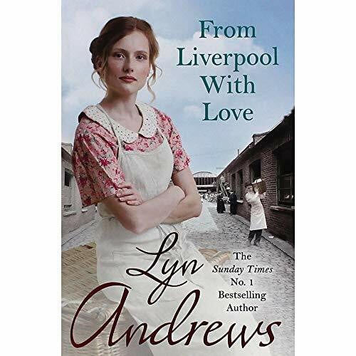 Andrews Carolyn From Liverpool With Love