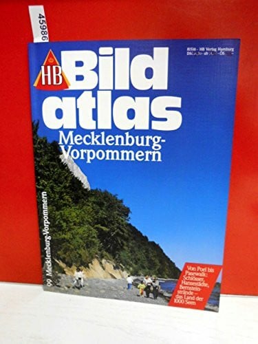 HB Bildatlas, H.99, Mecklenburg-Vorpommern