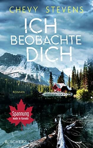 Poets, Maria Ich beobachte dich: Roman