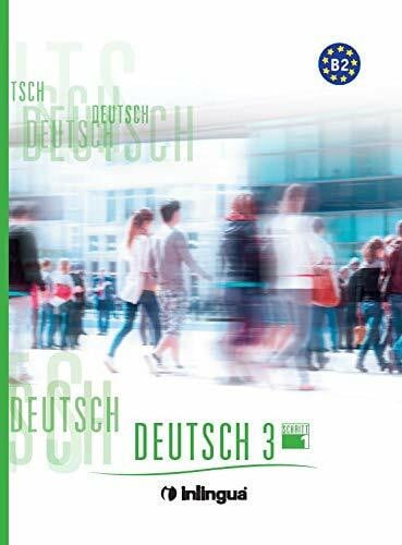 inlingua International AG, Bern Deutsch 3 Schritt 1 + Schritt 2, Förderungskurse