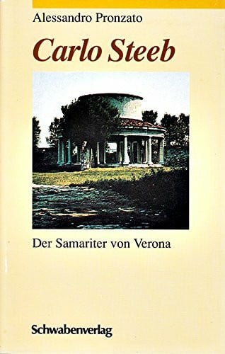 Alessandro Pronzato Carlo Steeb - Der Samariter von Verona