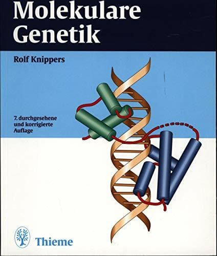 Knippers, Rolf Molekulare Genetik