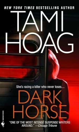 Hoag, Tami Dark Horse (Elena Estes, Band 1)