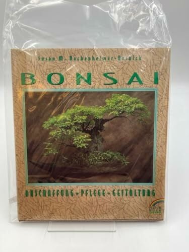 Susan M. Bachenheimer Resnick / Kenzo Izu Bonsai. Anschaffung, Pflege, Gestaltung