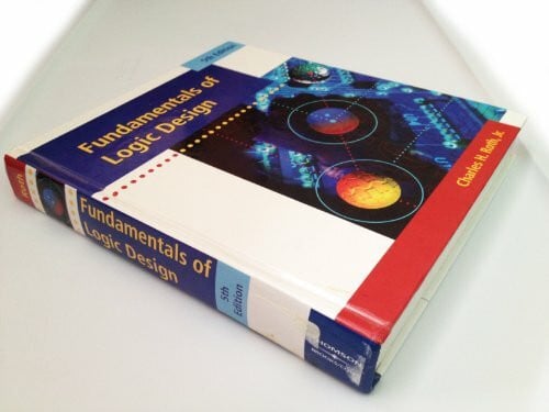 Roth, Charles H., Jr. Fundamentals of Logic Design
