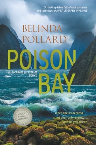 Pollard, Belinda Poison Bay (Wild Crimes Mysteries, Band 1)